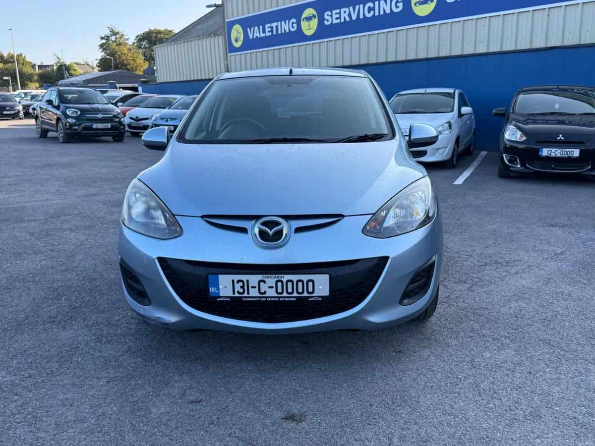 Mazda Demio 1.3 Petrol Automatic - Image 3