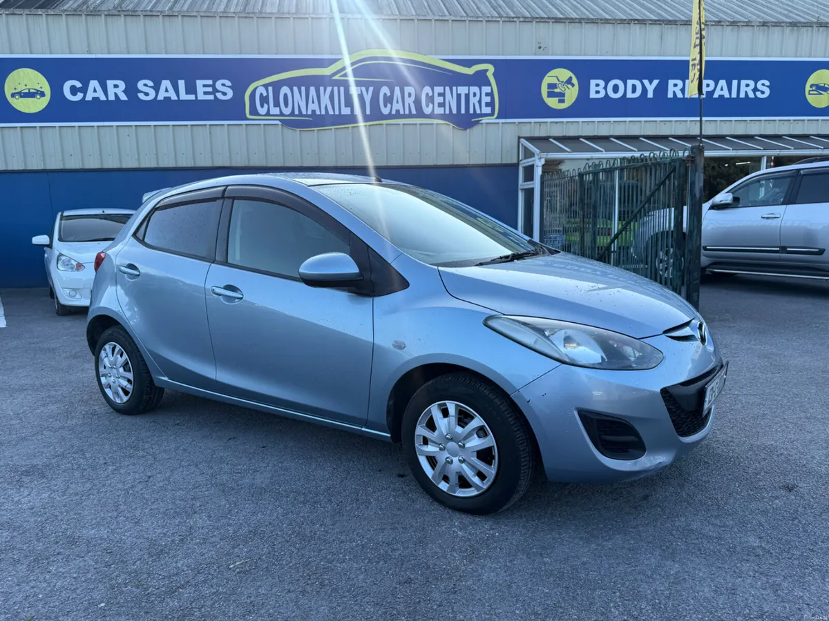 Mazda Demio 1.3 Petrol Automatic - Image 5