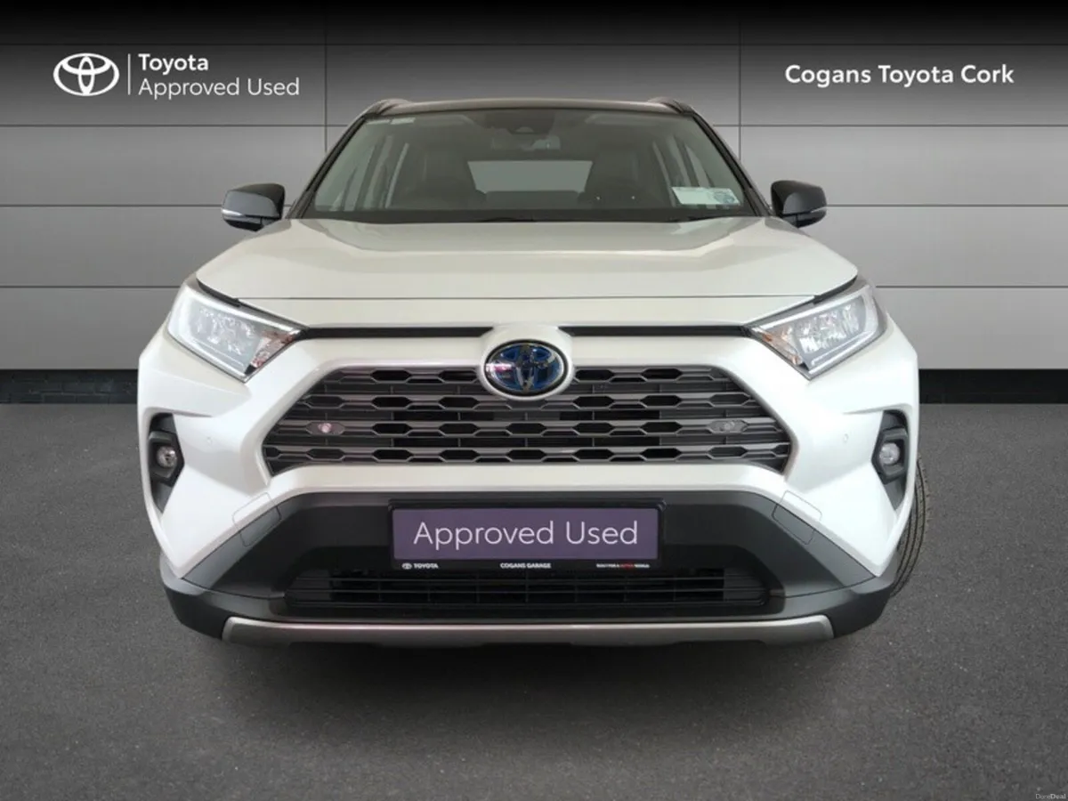Toyota RAV4 2.5 - Image 5