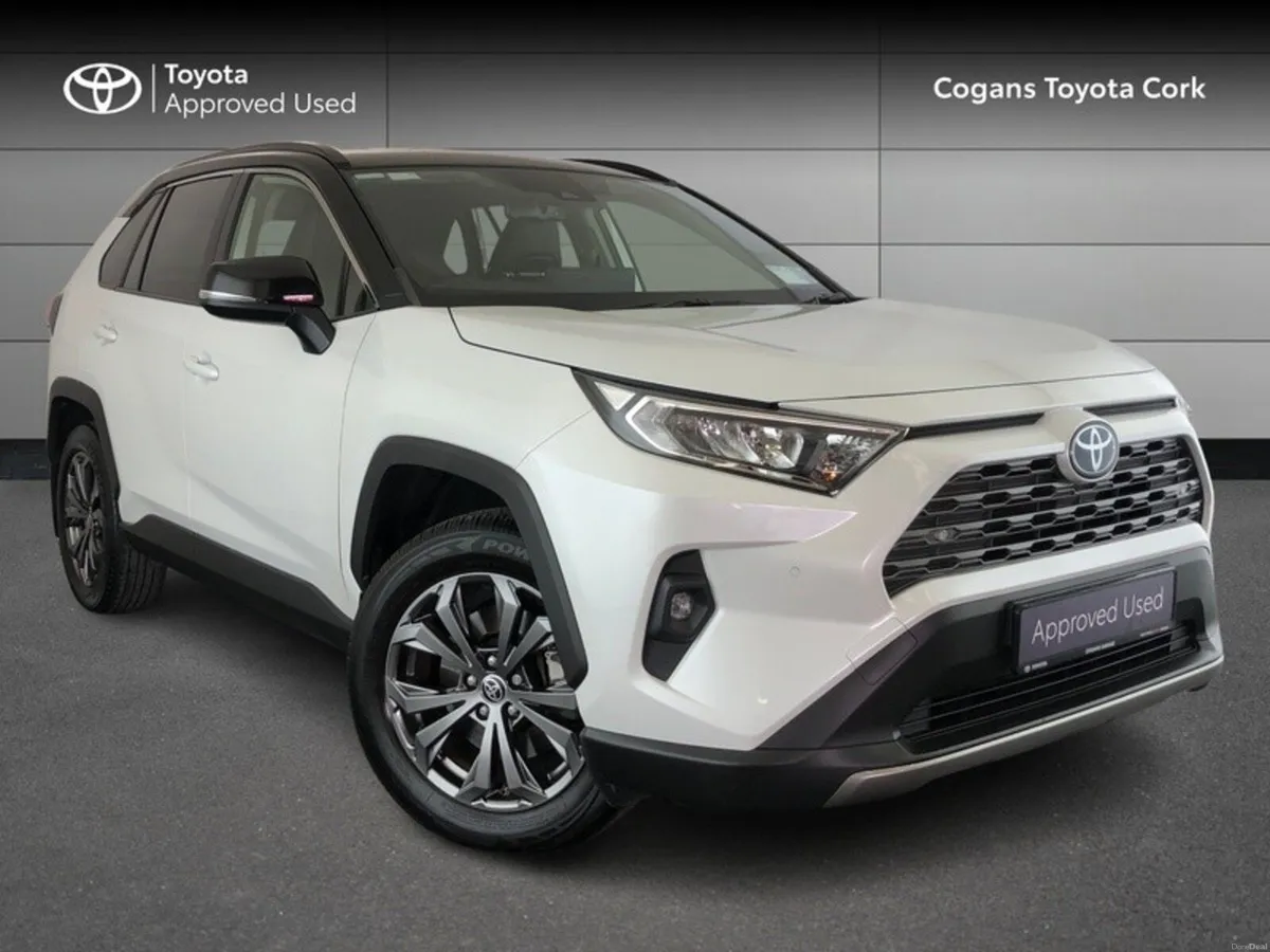 Toyota RAV4 2.5 - Image 1