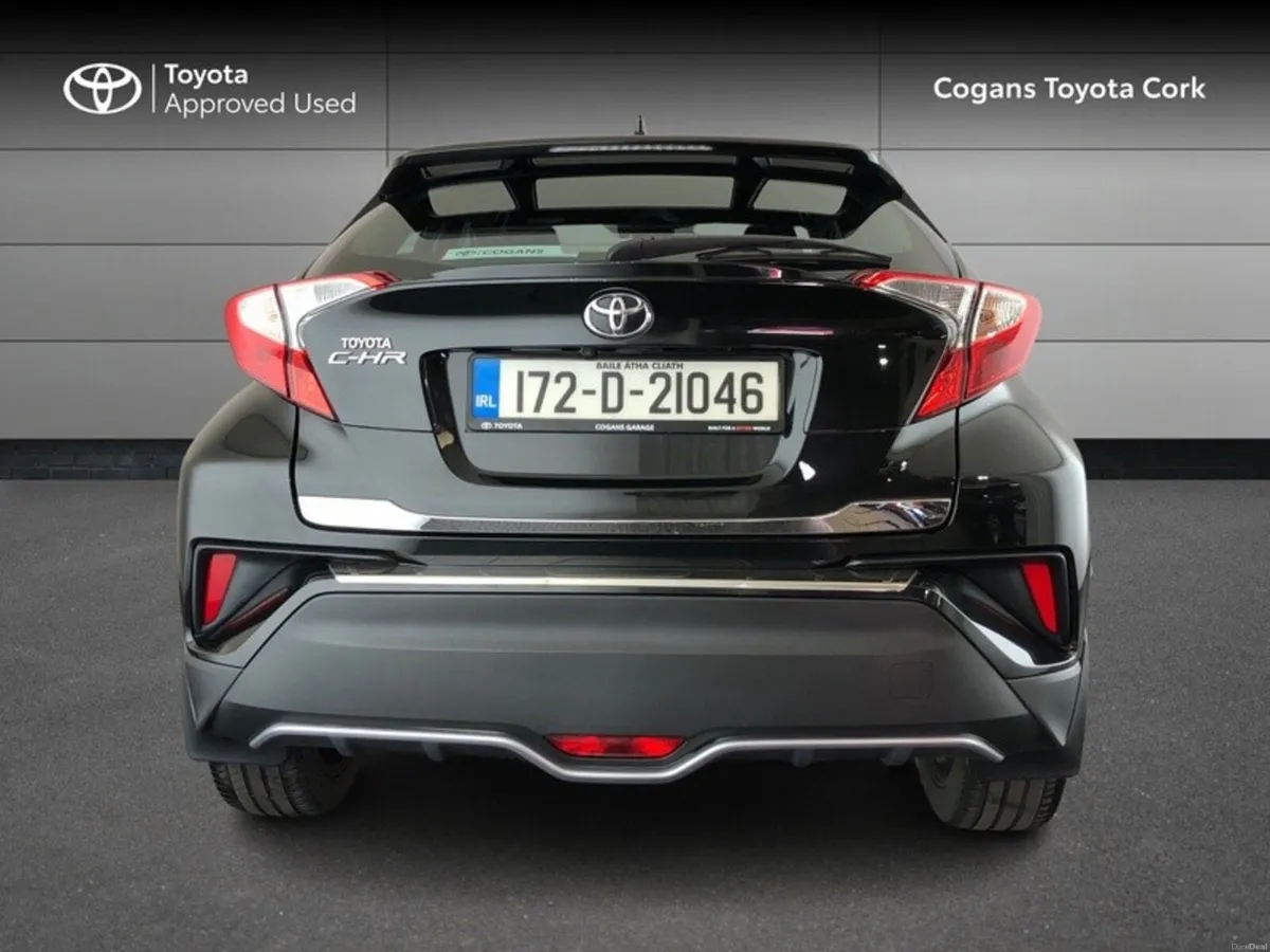 Toyota C-HR C-HR 1.2T LUNA - Image 4