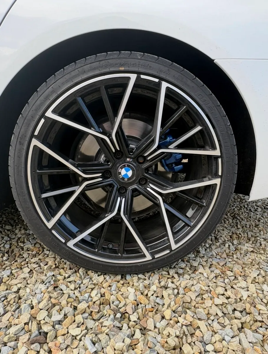 BMW 520d M-Sport - Image 4