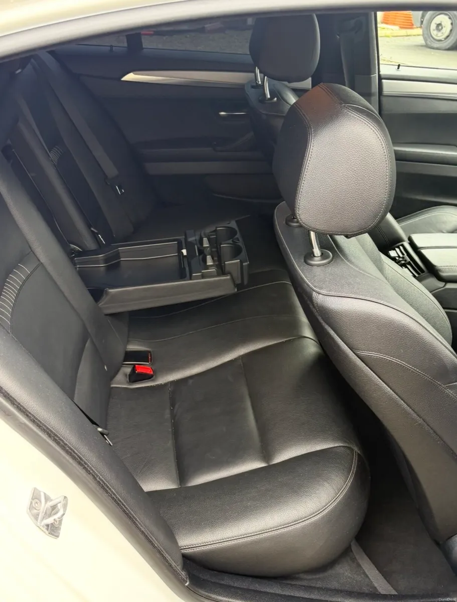 BMW 520d M-Sport - Image 6