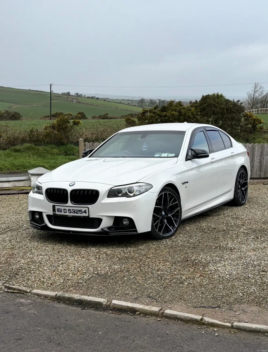 BMW 520d M-Sport - Image 1