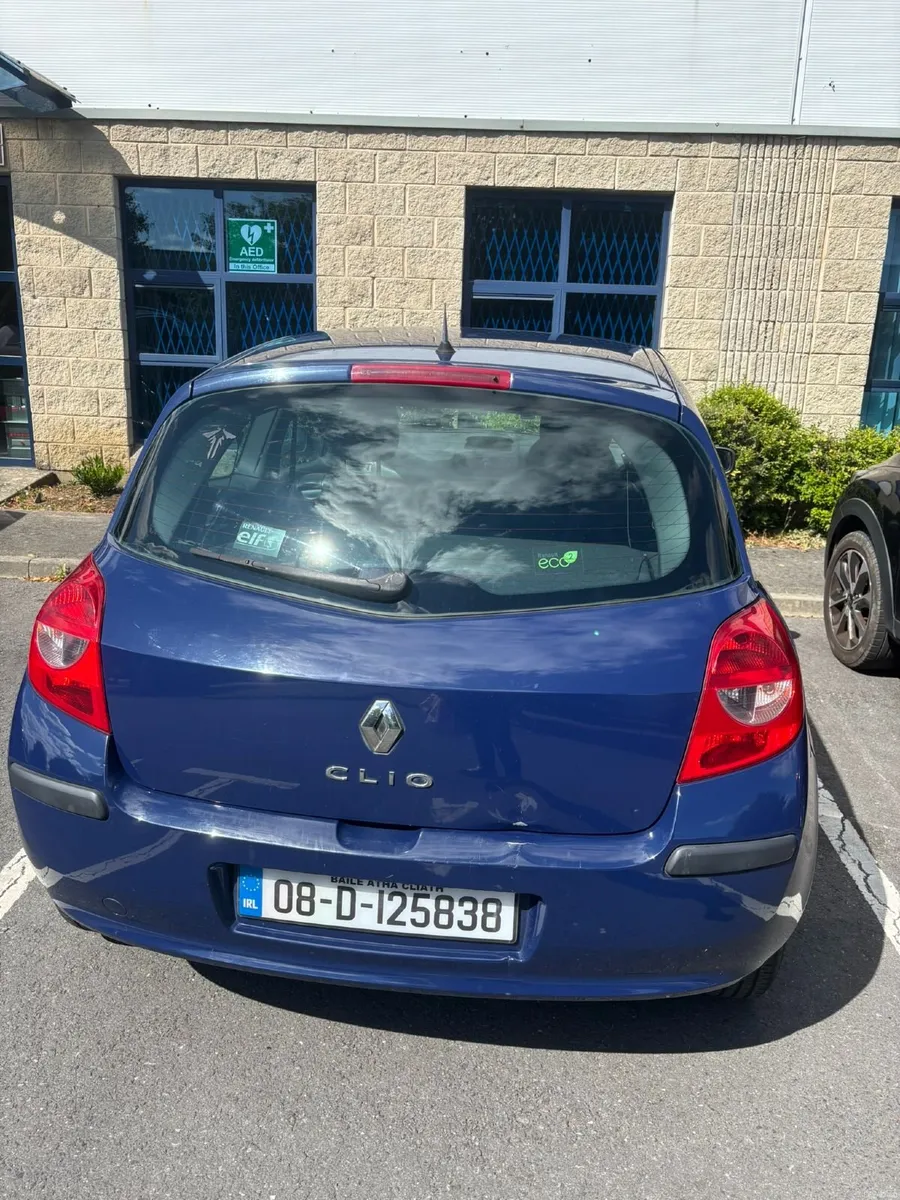 Renault Clio 2008 - Image 3