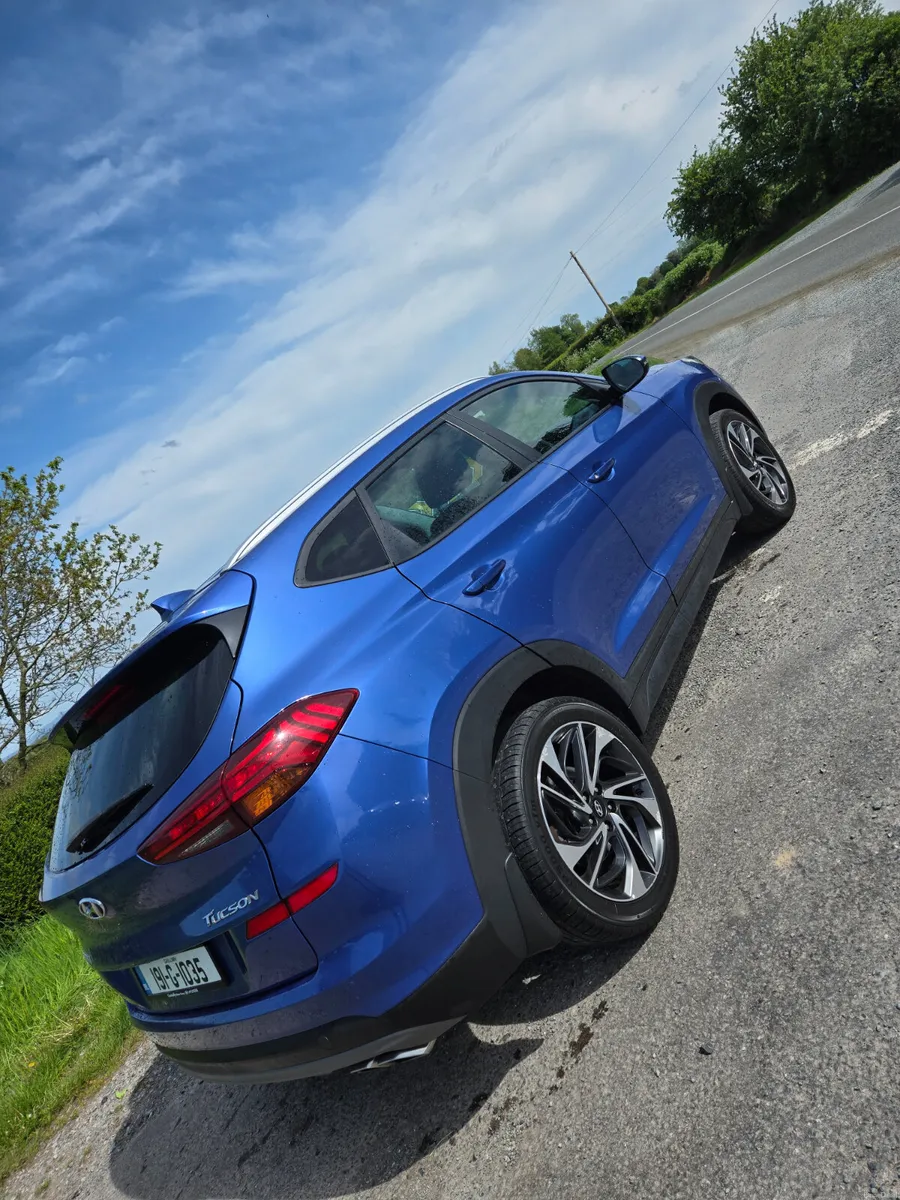 Hyundai Tucson 2019 - Image 5