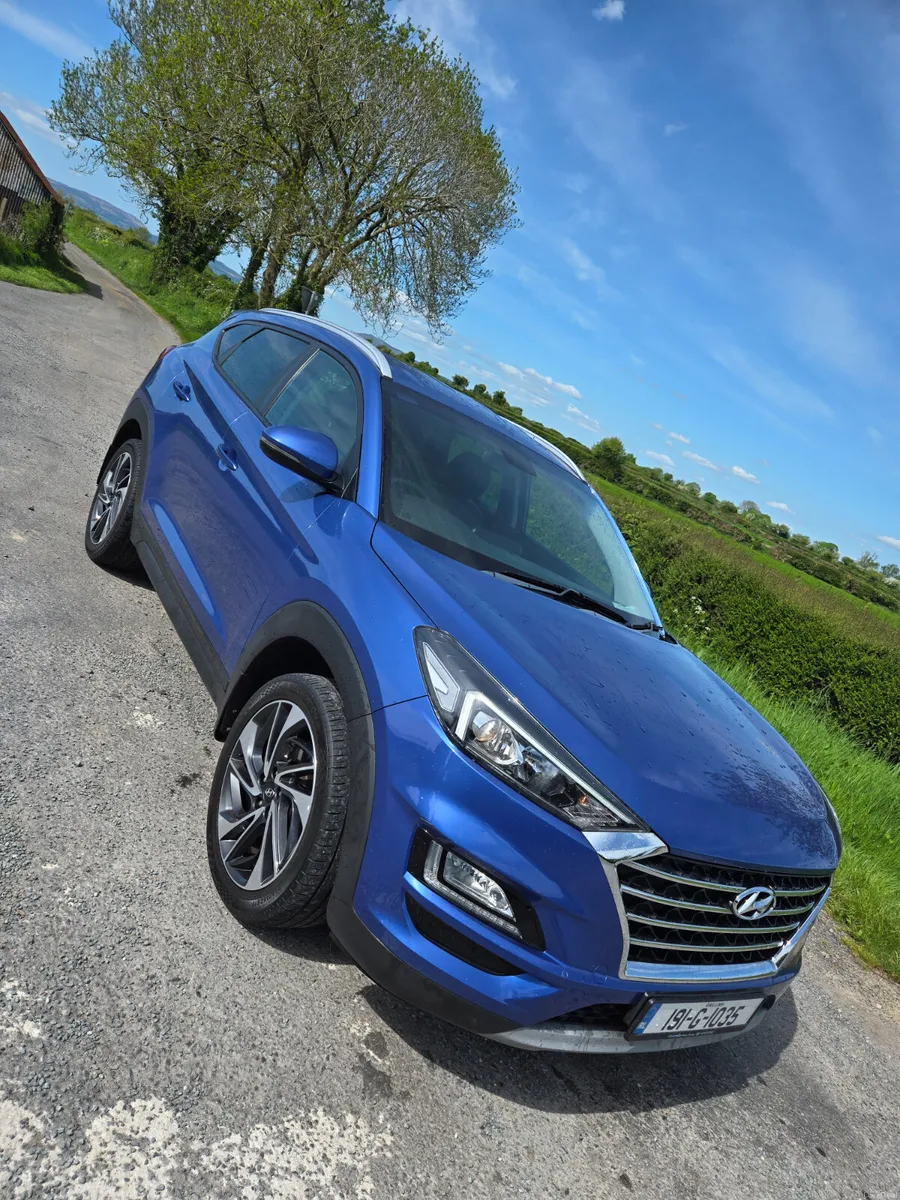 Hyundai Tucson 2019 - Image 1