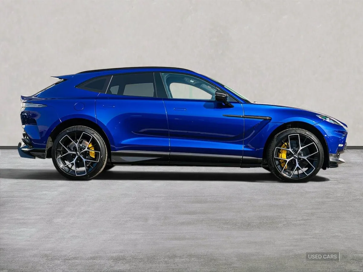 Aston Martin DBX V8 Dbx707 5Dr Touchtronic - Image 2