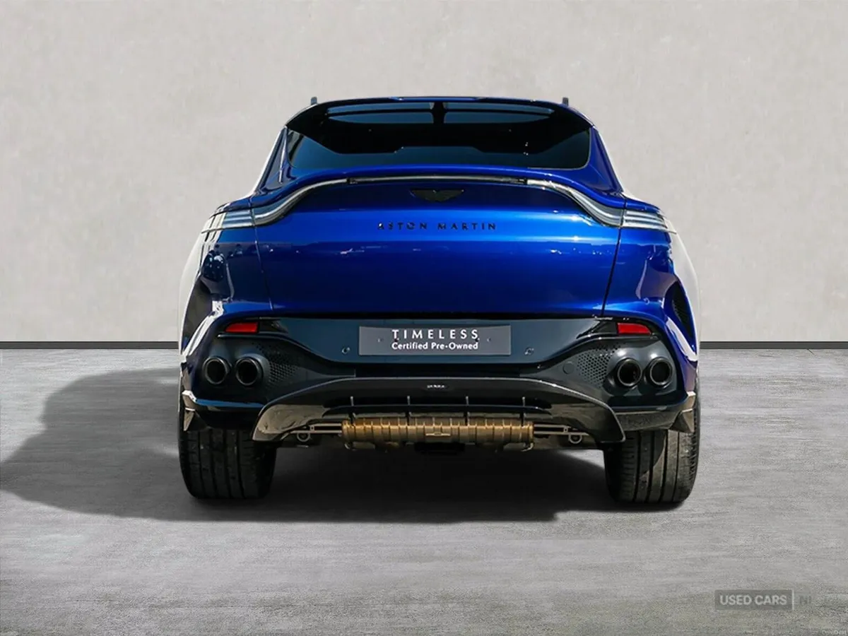 Aston Martin DBX V8 Dbx707 5Dr Touchtronic - Image 4