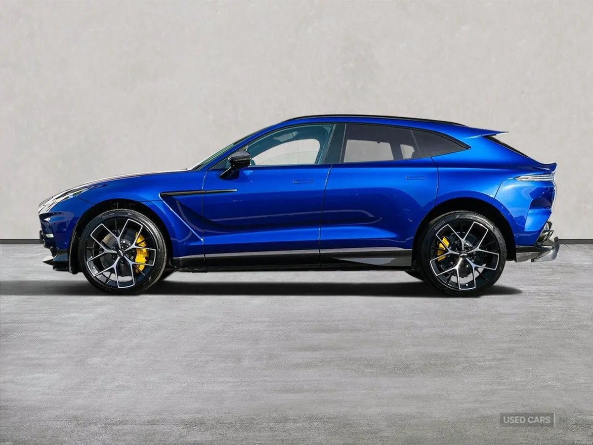 Aston Martin DBX V8 Dbx707 5Dr Touchtronic - Image 6