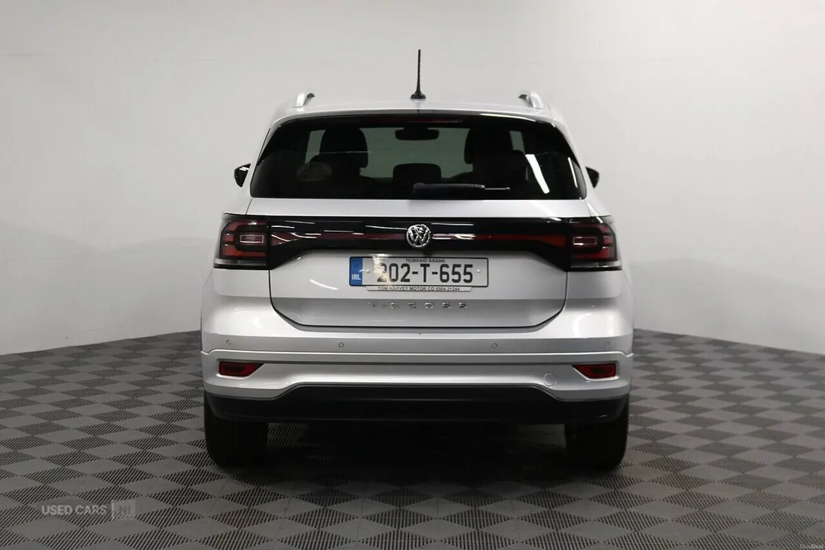 Volkswagen T-Cross R-Line Tsi - Image 5