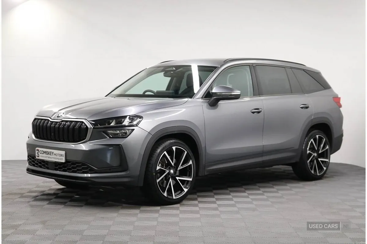 Skoda Kodiaq TDI SE - Image 3