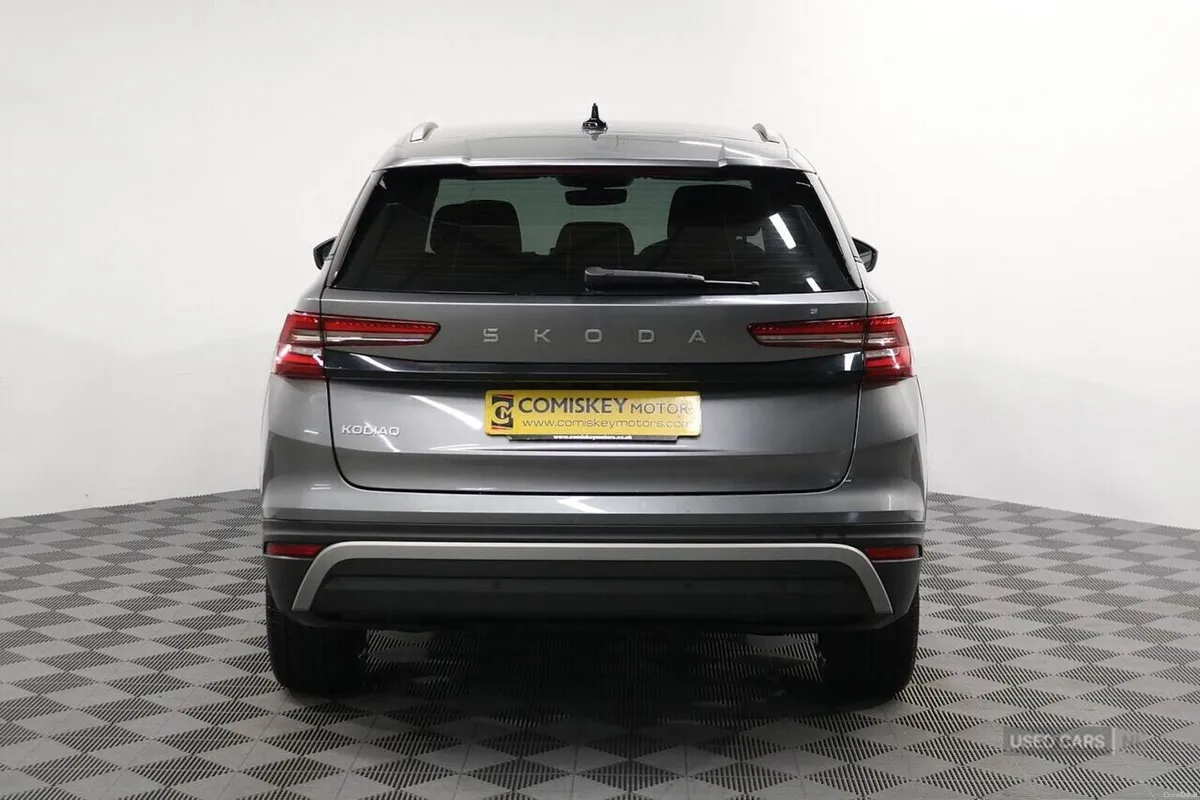 Skoda Kodiaq TDI SE - Image 5