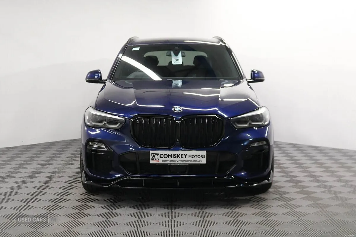 BMW X5 30d MHT M Sport - Image 2