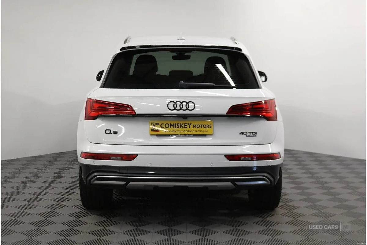 Audi Q5 TDI Sport - Image 5