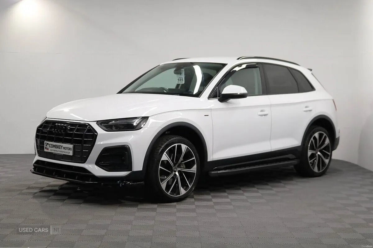 Audi Q5 TDI Sport - Image 3
