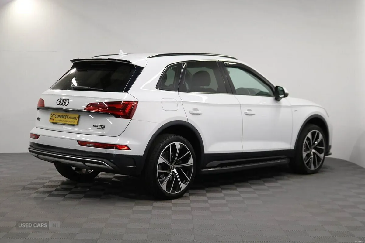 Audi Q5 TDI Sport - Image 6