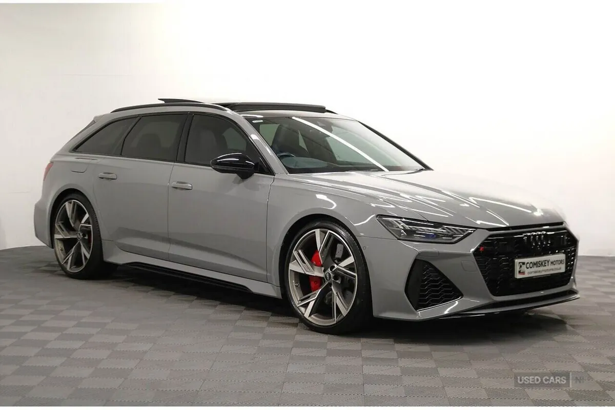 Audi RS6 Avant TFSI V8 Vorsprung - Image 1