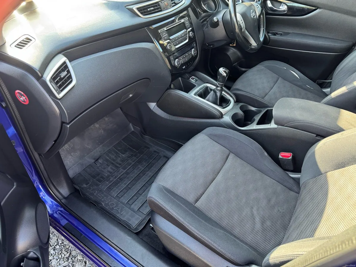 Nissan qashqai - Image 6