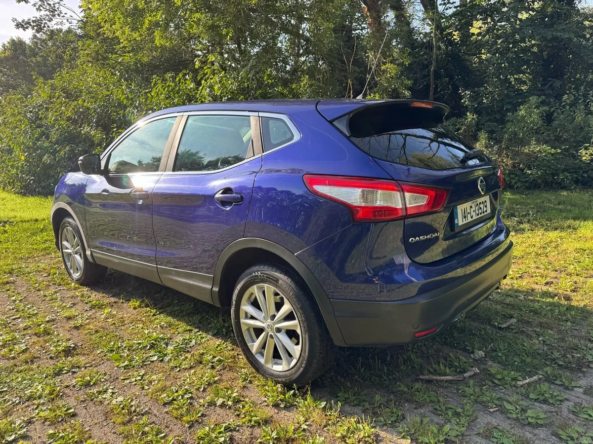 Nissan qashqai - Image 3