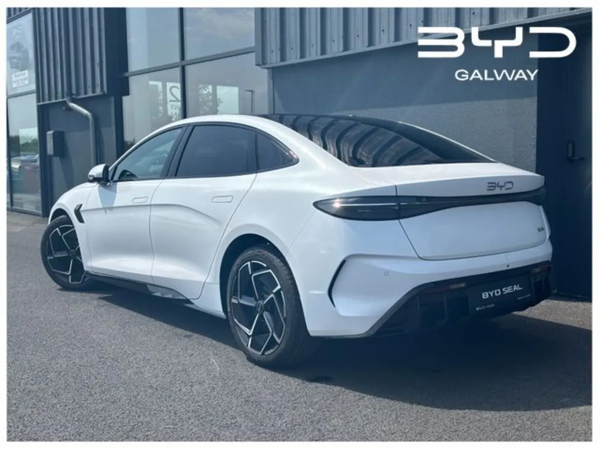 BYD SEAL Design RWD 313BHP - Image 2
