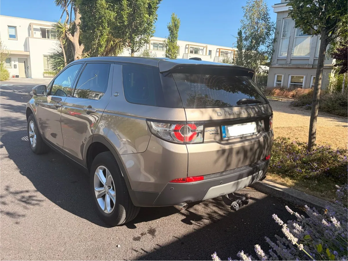 REDUCED: Land Rover Discovery Sport 2016 TD4 Auto - Image 4