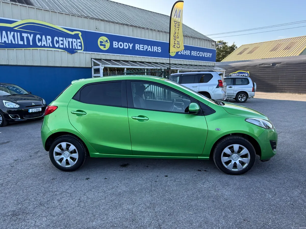 Immaculate Mazda Demio 1.3 Petrol Automatic - Image 5
