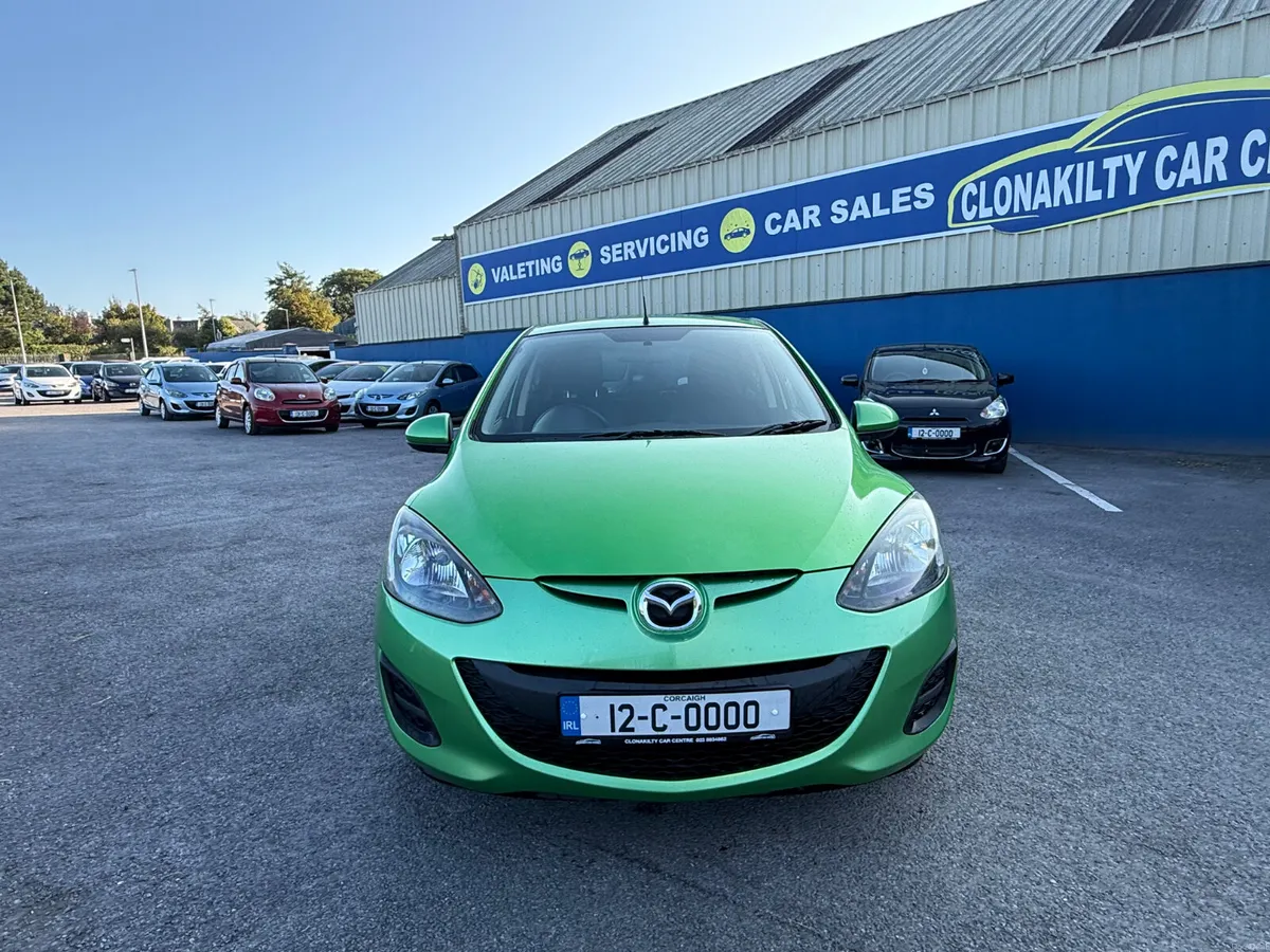 Immaculate Mazda Demio 1.3 Petrol Automatic - Image 3