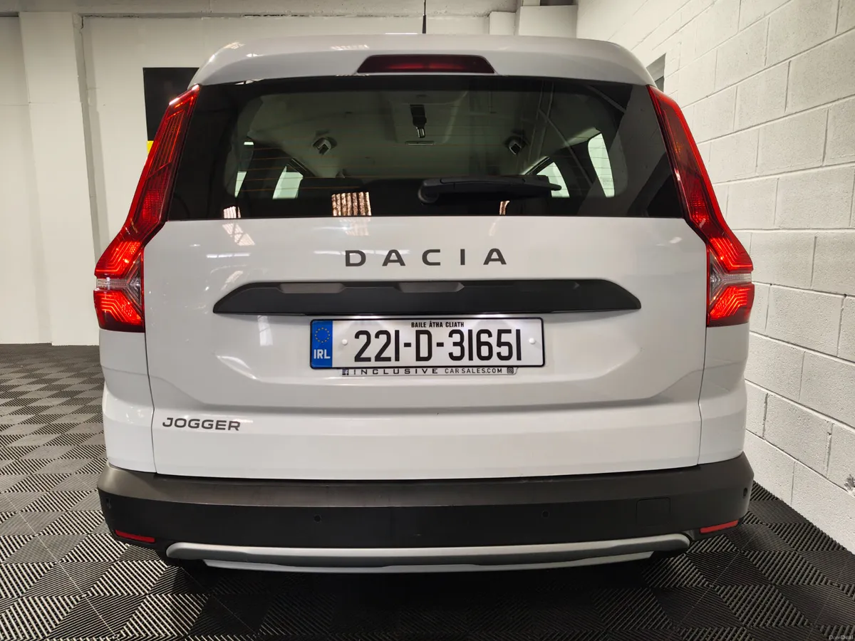Dacia Jogger 2022 1.0 PETROL 7 SEATER - Image 3
