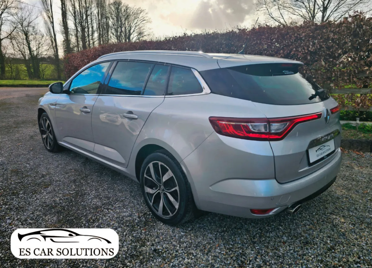 201 Renault Megane Tourer 1.3 TCE Nct 02/2028 - Image 3