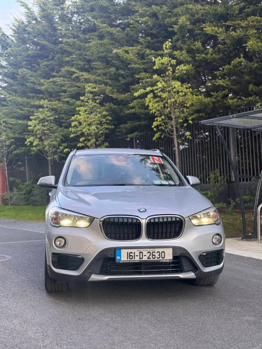 BMW X1 sDrive18d - Image 2