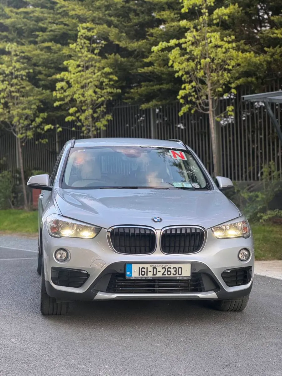 BMW X1 sDrive18d - Image 3