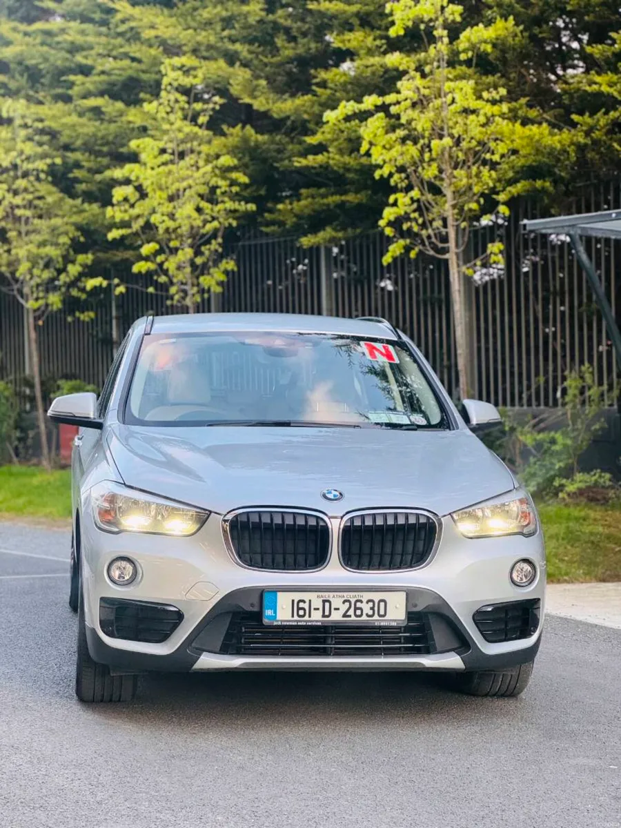 BMW X1 sDrive18d - Image 4