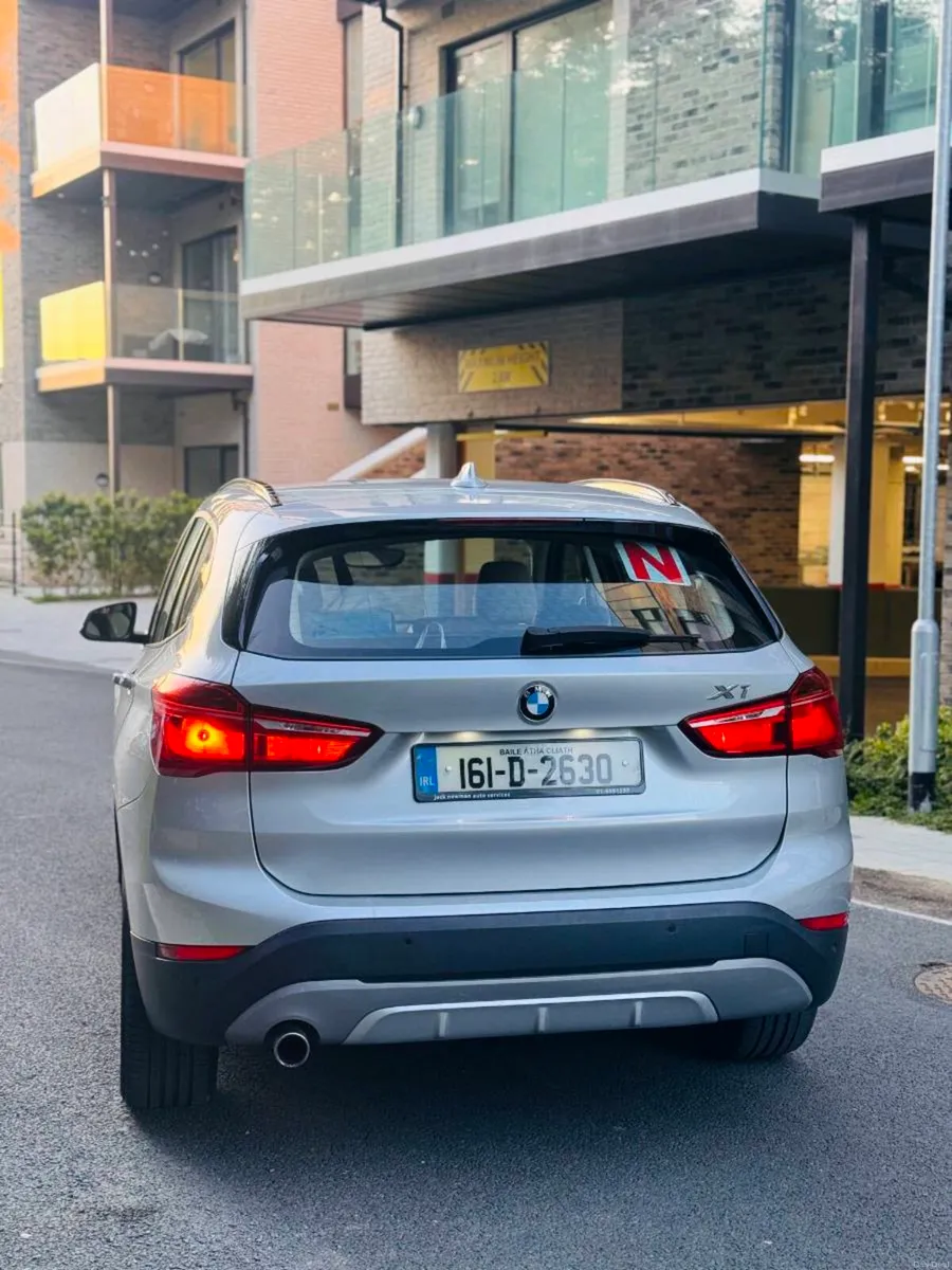 BMW X1 sDrive18d - Image 5
