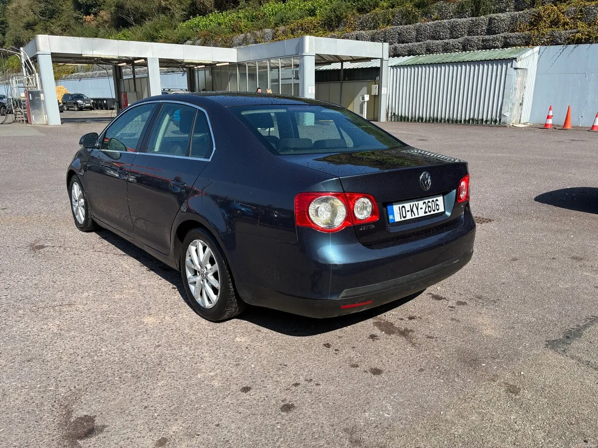10 VW JETTA 1.6TDI NCT+TAX - Image 4