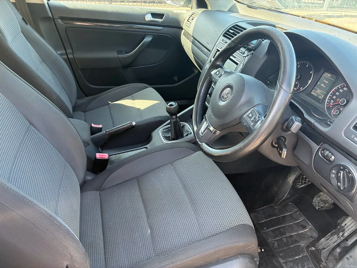 10 VW JETTA 1.6TDI NCT+TAX - Image 6