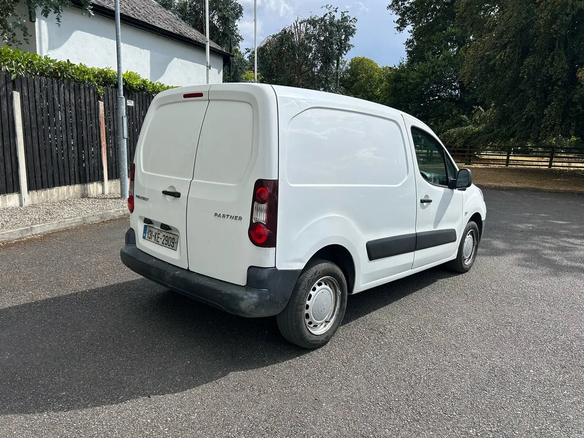2013 Peugeot partner 1.6 diesel - Image 2