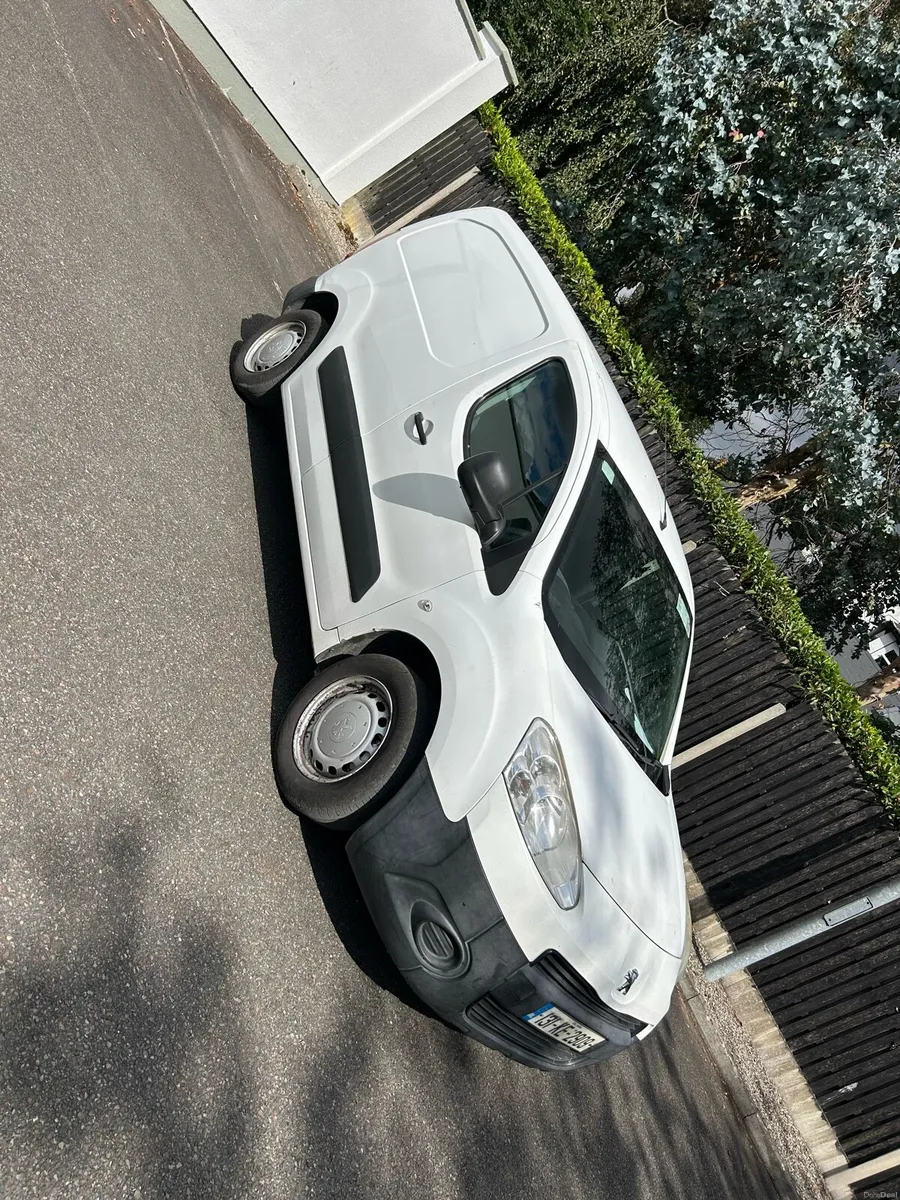 2013 Peugeot partner 1.6 diesel - Image 4