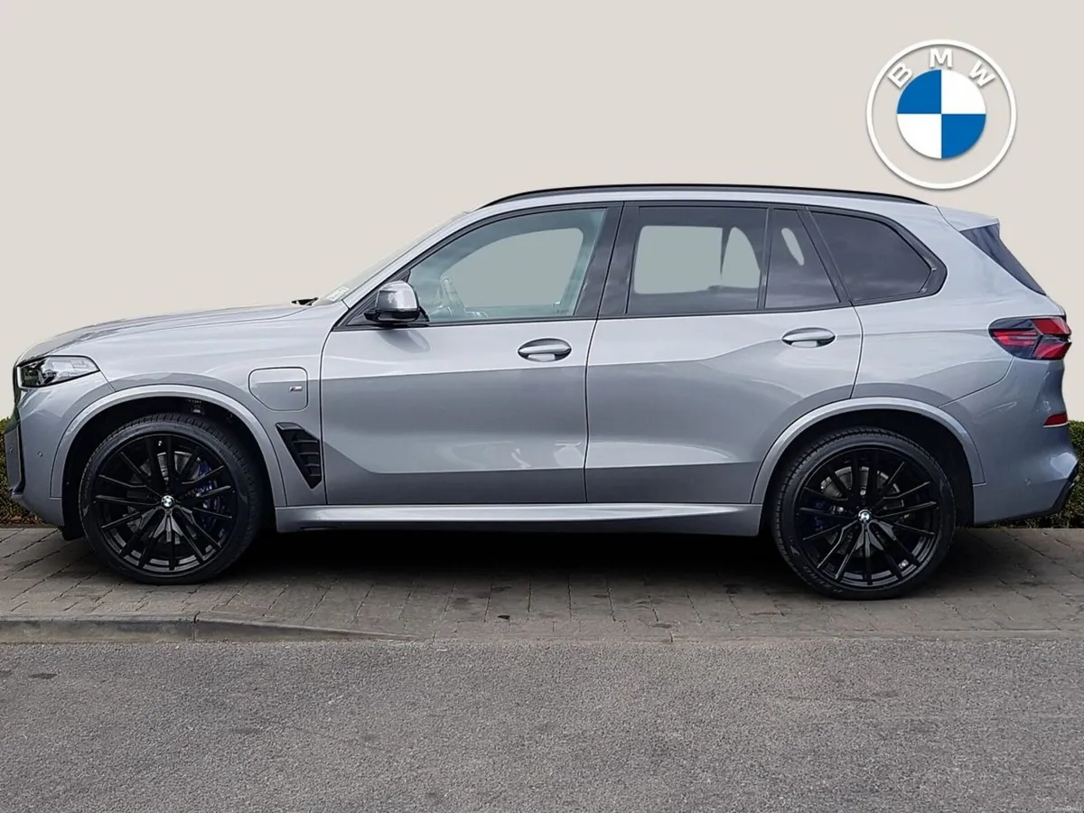BMW X5 xDrive50e M Sport - Image 3