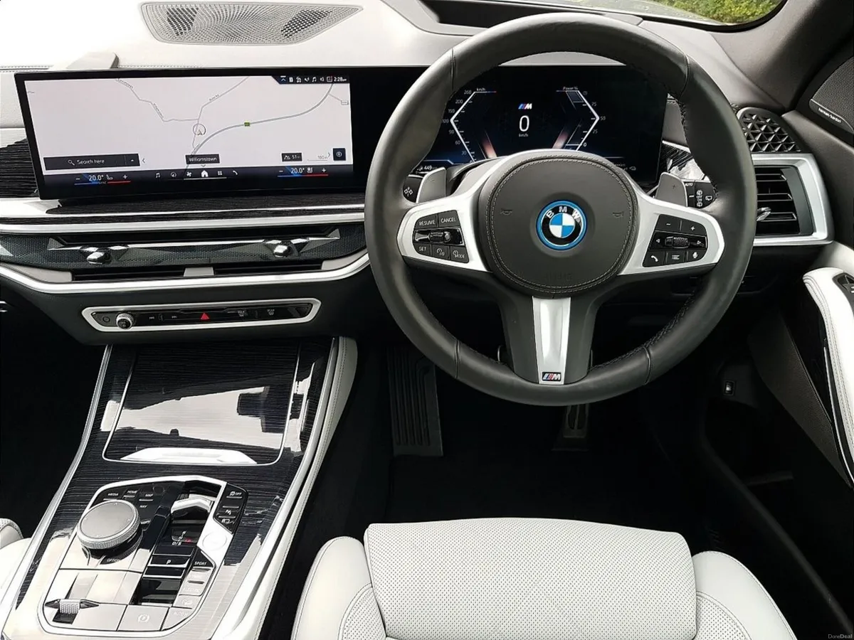 BMW X5 xDrive50e M Sport - Image 5