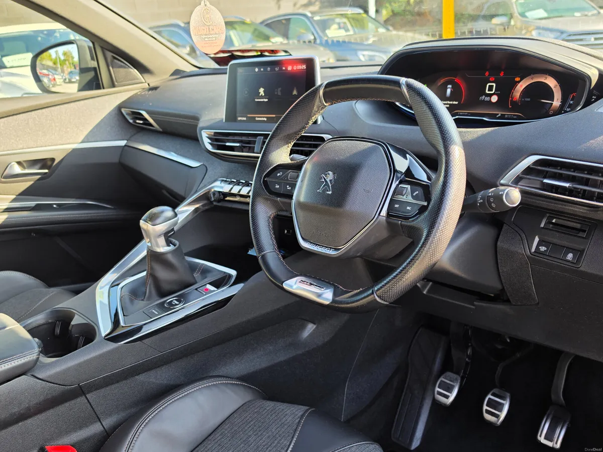 182 Peugeot 5008 GT-LINE/High spec/1yr Warranty - Image 5