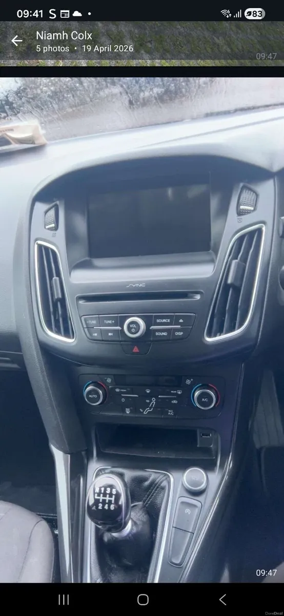Ford Focus 2018 - Image 5