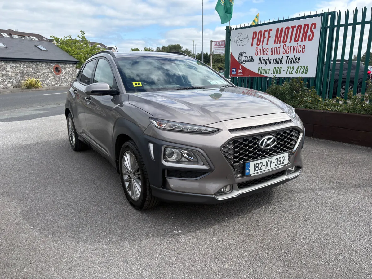 Hyundai KONA 2018 - Image 2