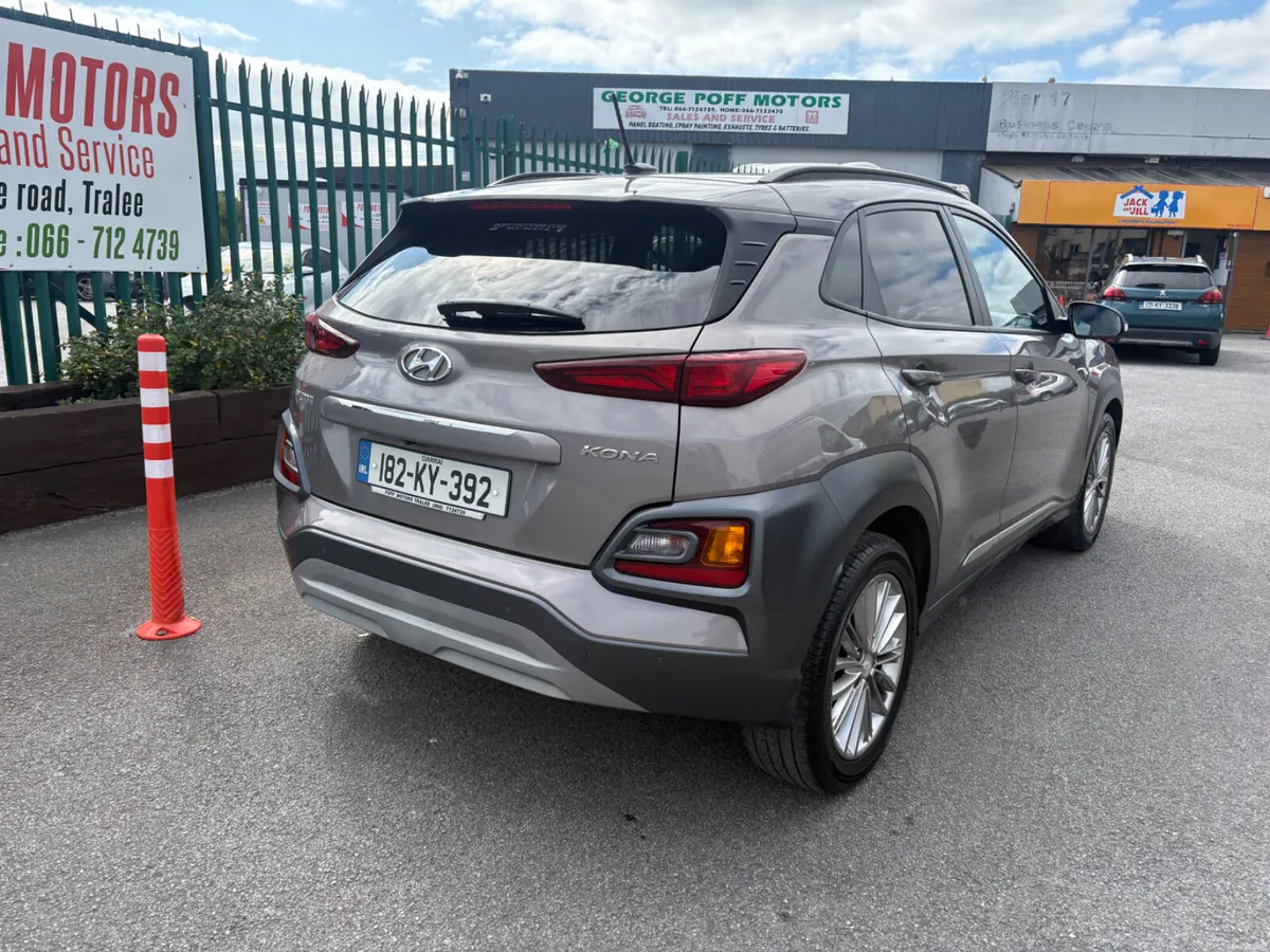 Hyundai KONA 2018 - Image 6
