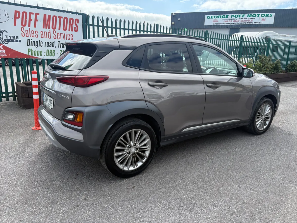 Hyundai KONA 2018 - Image 3