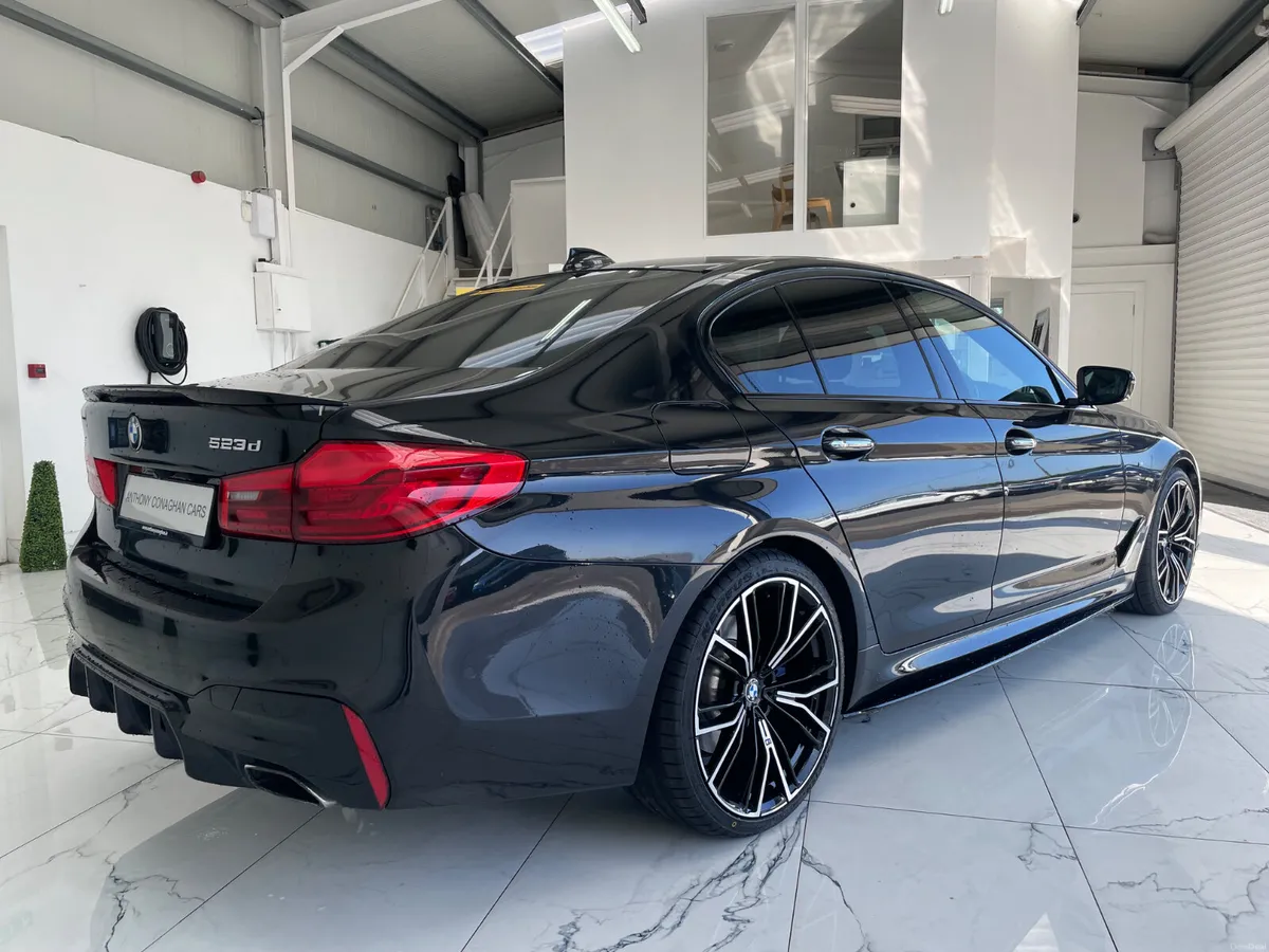 2017 Bmw 520d 523d Msport - Image 4
