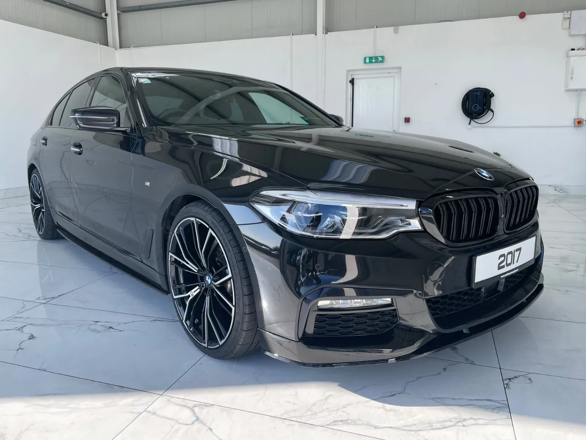 2017 Bmw 520d 523d Msport - Image 2