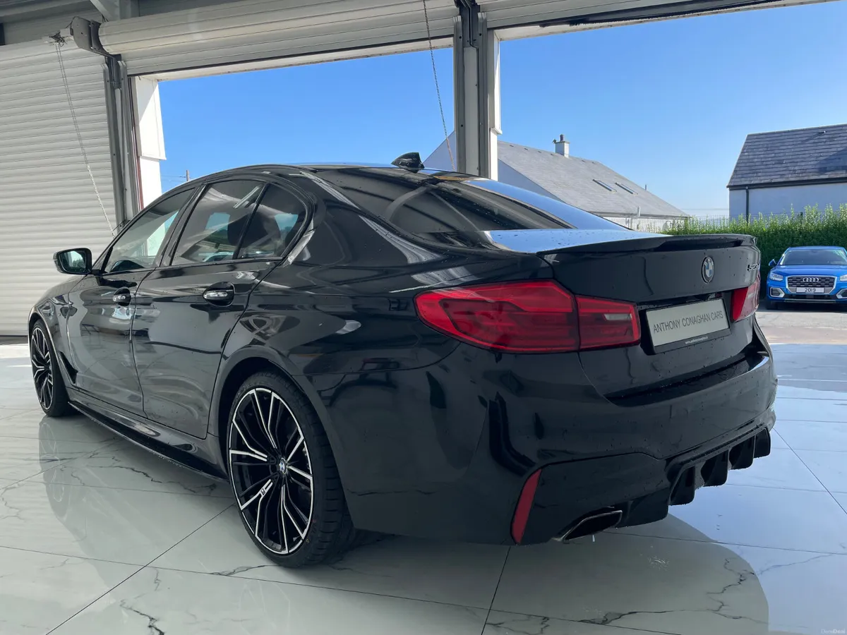 2017 Bmw 520d 523d Msport - Image 6