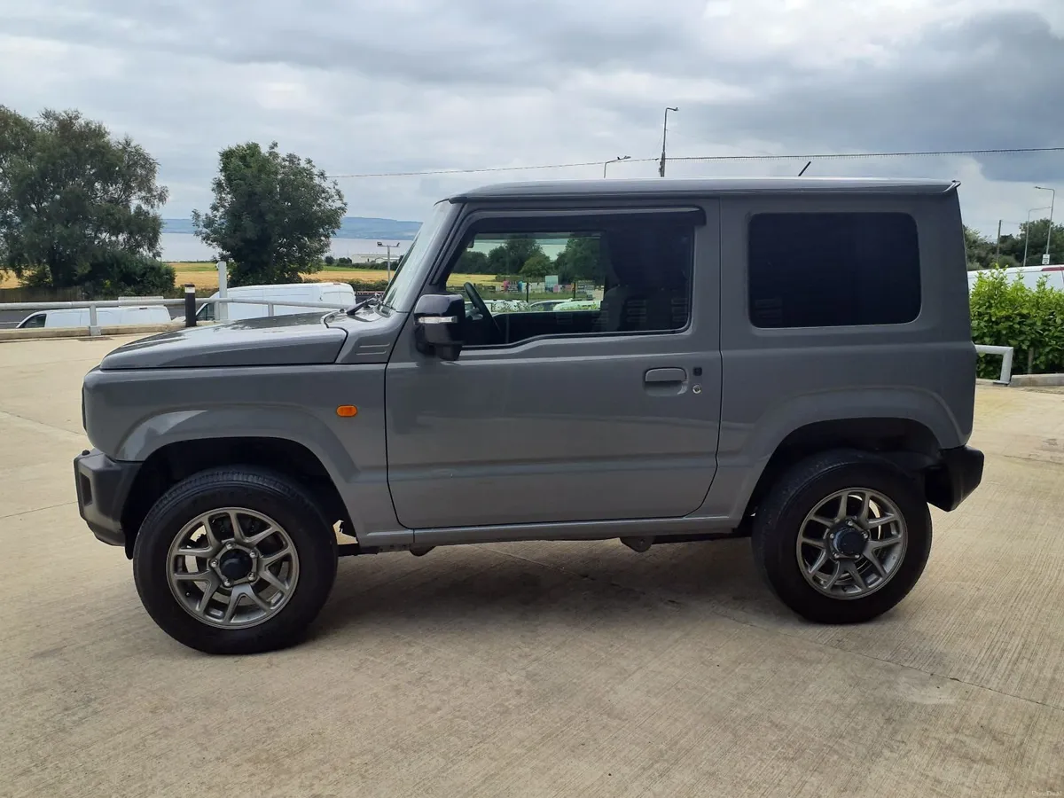 2023 Suzuki Jimny XC 4X4 Manual 4 Seat - Image 3