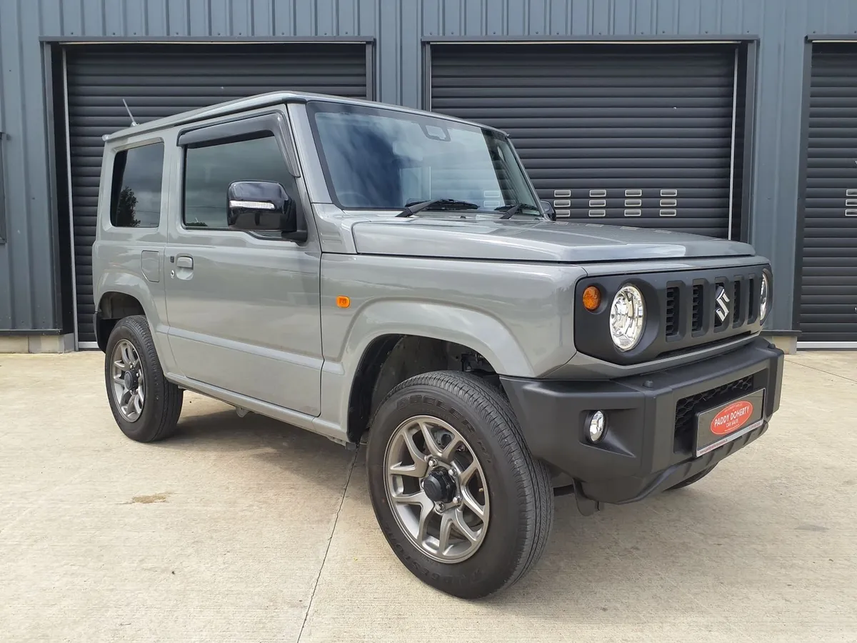 2023 Suzuki Jimny XC 4X4 Manual 4 Seat - Image 1